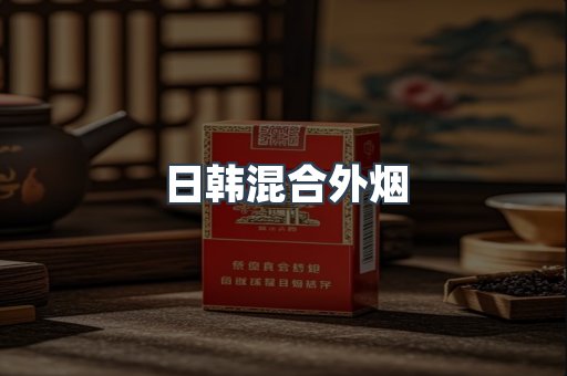 日韩混合外烟